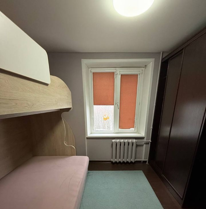 Сдается 2-комнатная квартира на улица Бехтерева, 11К2, метро Царицыно, г. Москва