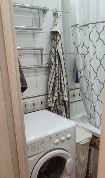 Сдается 1-комнатная квартира на Шереметьевская улица, 35, метро Марьина Роща, г. Москва