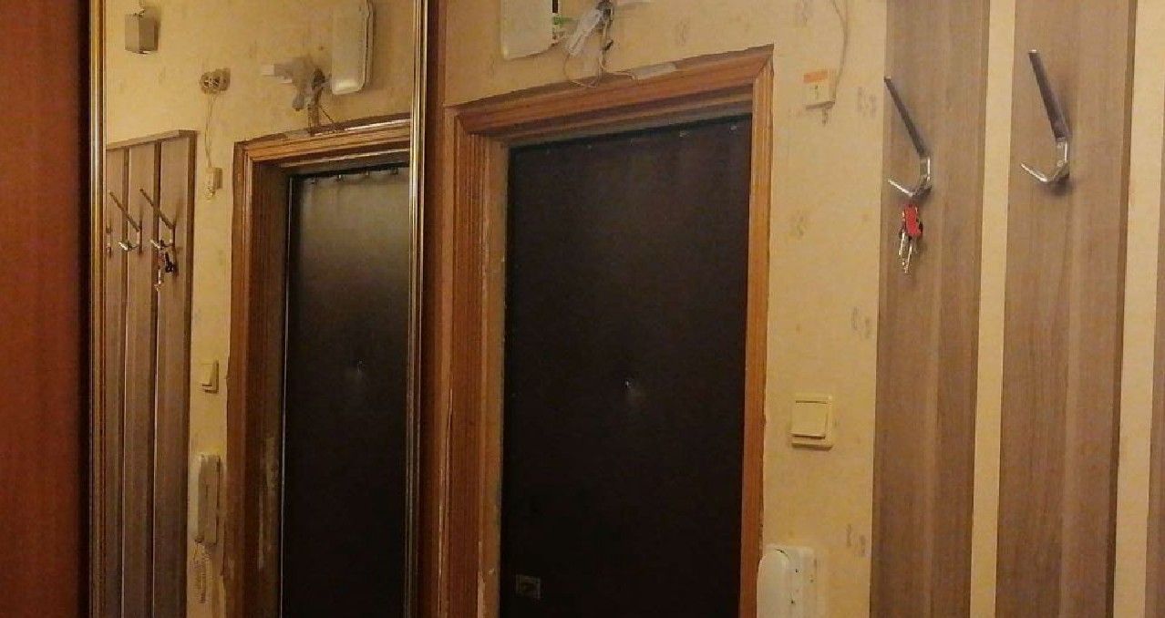 Сдается 1-комнатная квартира на улица Перерва, 49, метро Люблино, г. Москва