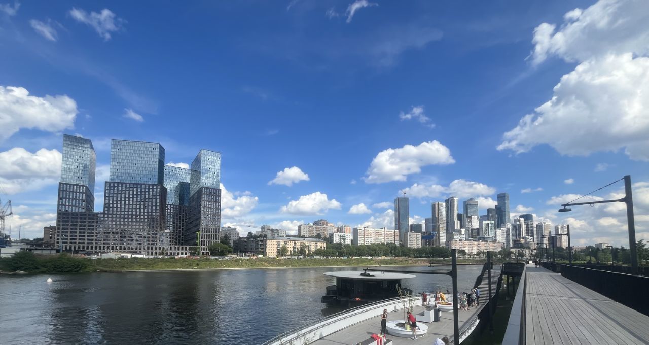 Сдаю 2-к квартиру на Береговой проезд, 5к1, метро Шелепиха, г. Москва