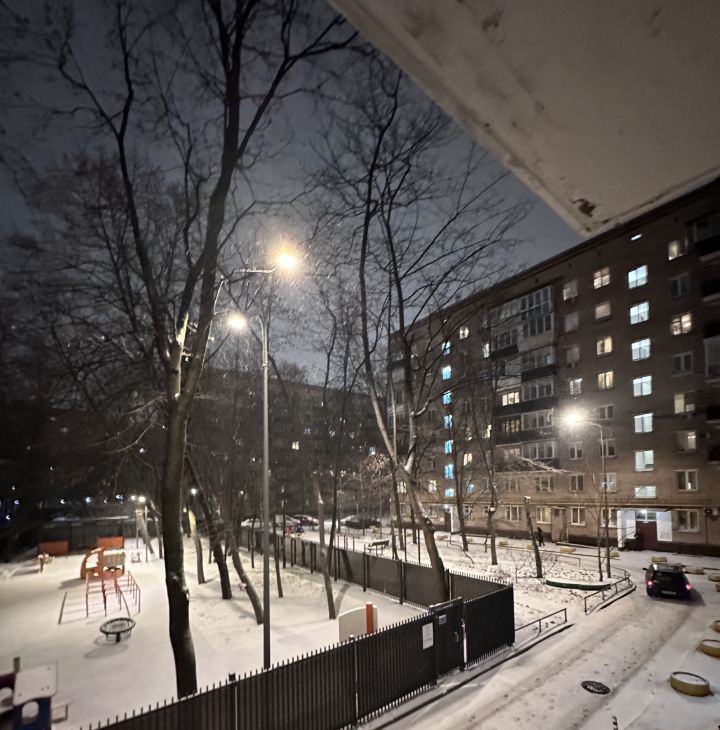 Снять 1-комнатную квартиру на 2-я Фрунзенская улица, 10, метро Парк культуры, г. Москва