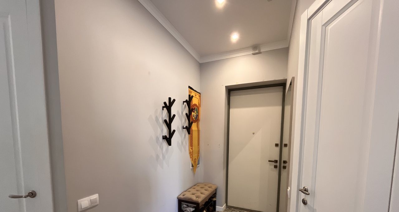 Сдается трехкомнатная квартира на бульвар Генерала Карбышева, 11, метро Хорошёвская, г. Москва