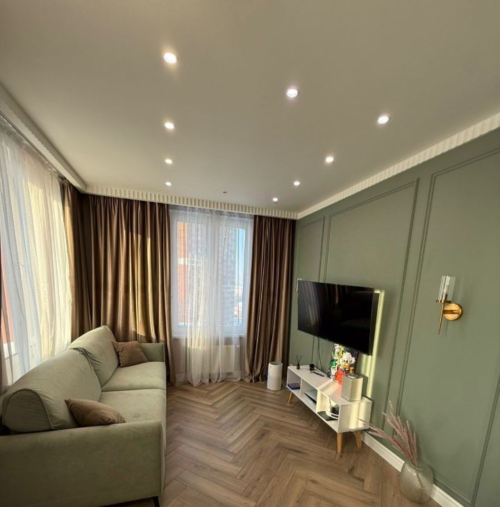 Сдаю 1к квартиру на Тюменский проезд, 3к1, метро Бульвар Рокоссовского, г. Москва