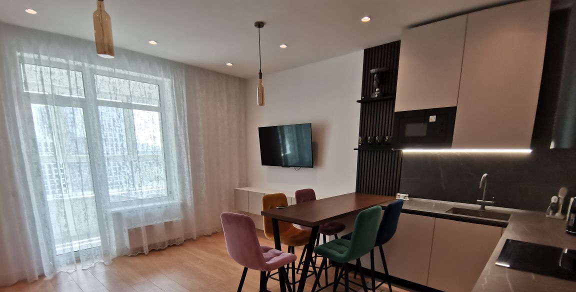 Сдаю 3-к квартиру на улица Петра Алексеева, 14, метро Кунцевская, г. Москва