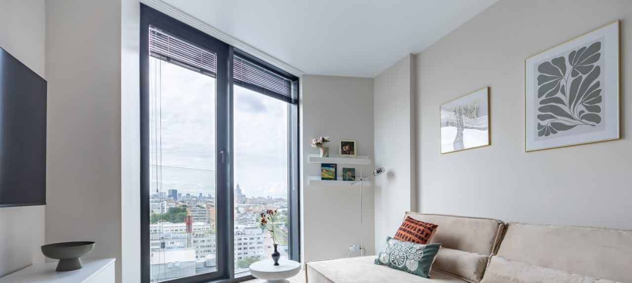 Сдам 2-комнатную квартиру на 2-я Хуторская улица, 34, метро Тимирязевская, г. Москва