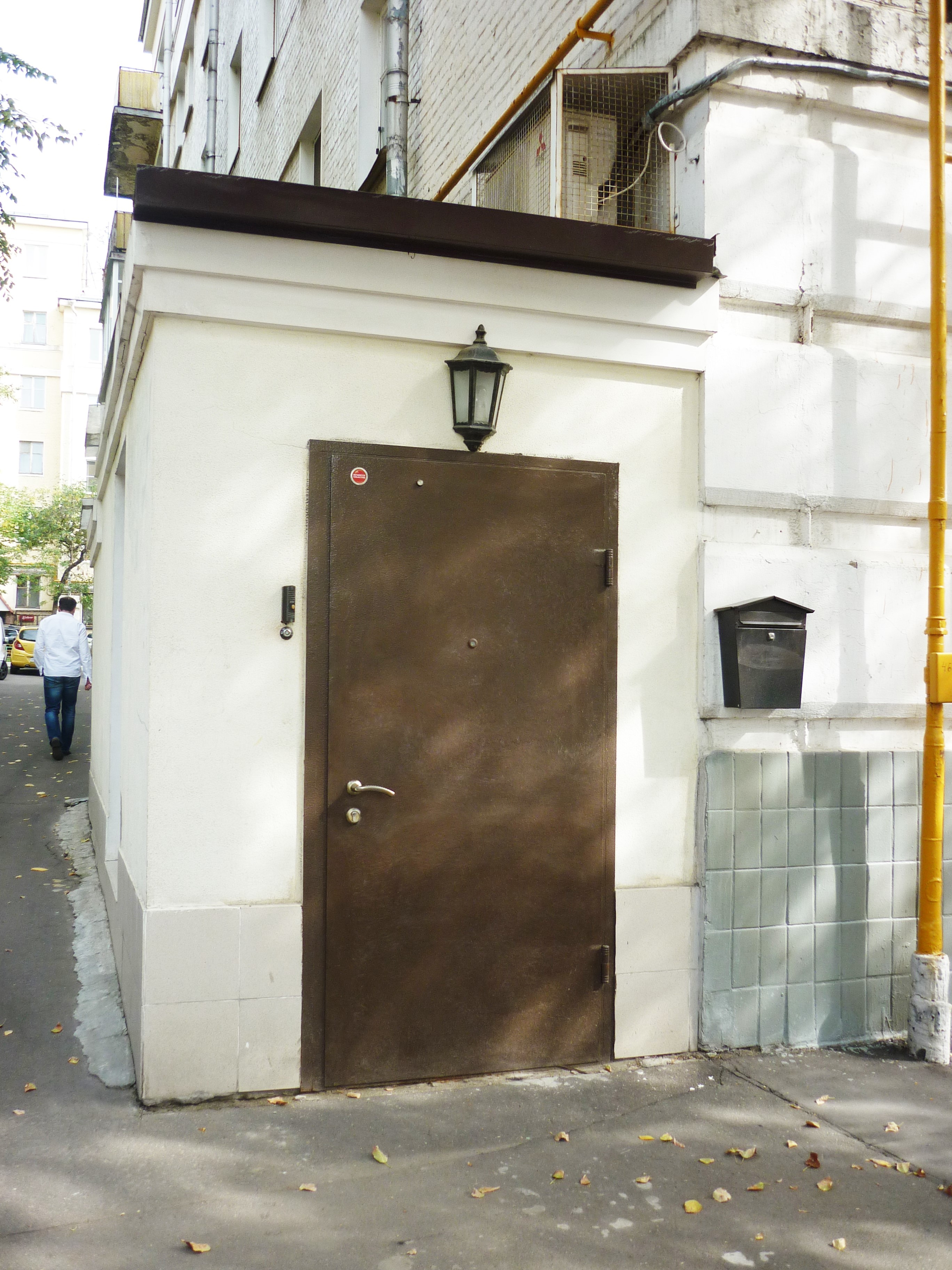 Аренда 4к квартиры на г Москва, ул Костикова, д 7, метро Улица 1905 года, г. Москва