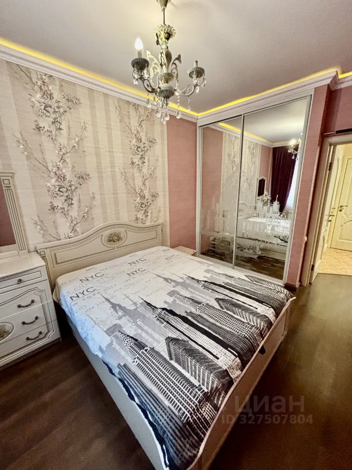 Сдам 2к квартиру на Московская обл, г Котельники, 2-й Покровский проезд, д 12, метро Котельники, г. Москва