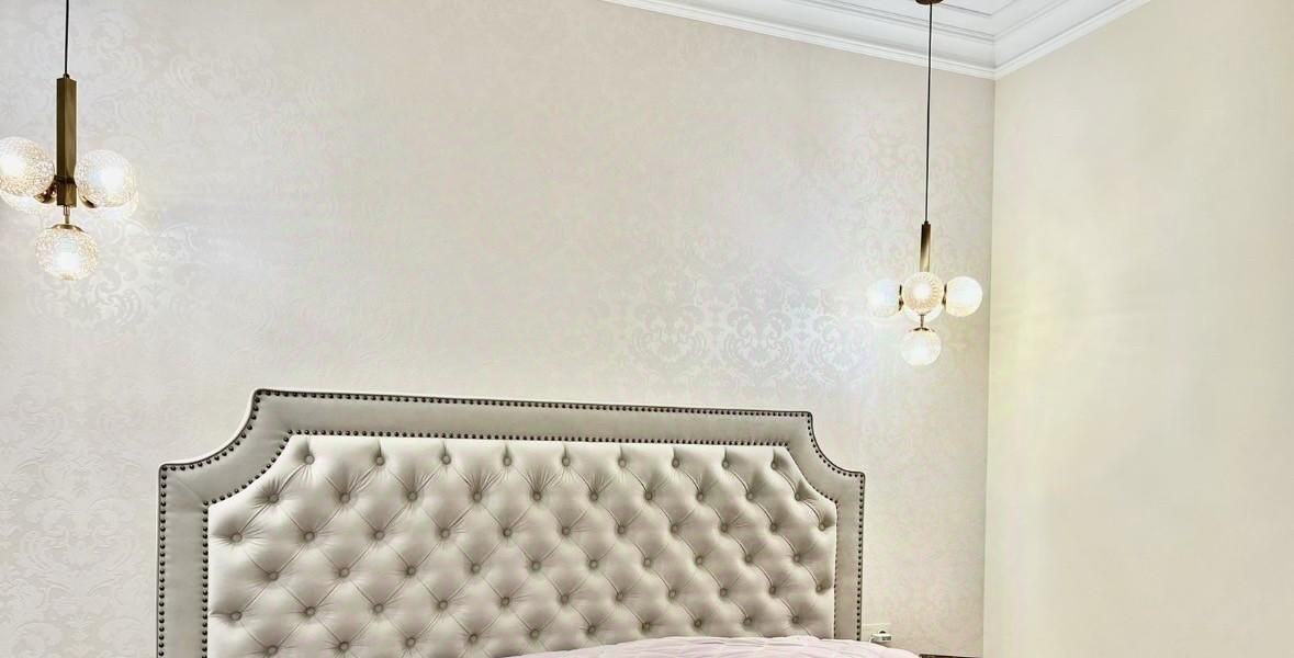 Сдается трехкомнатная квартира на Авиационная улица, 77к2, метро Щукинская, г. Москва