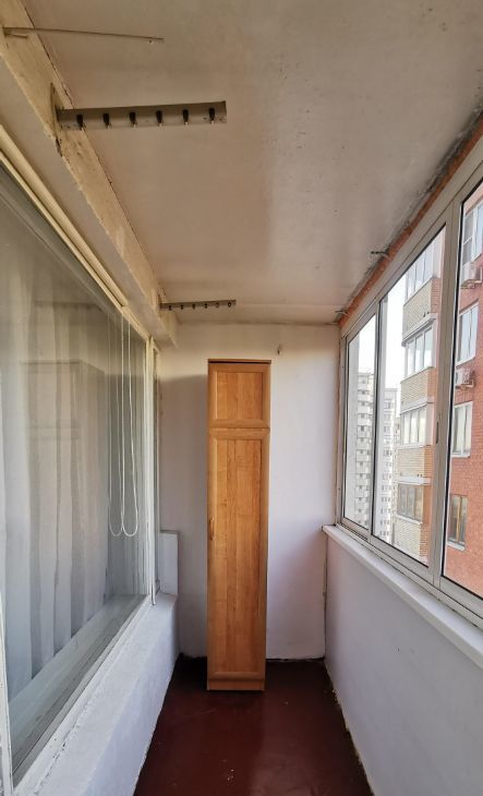 Сдается 1-к квартира на Волгоградский проспект, 145/8, метро Кузьминки, г. Москва