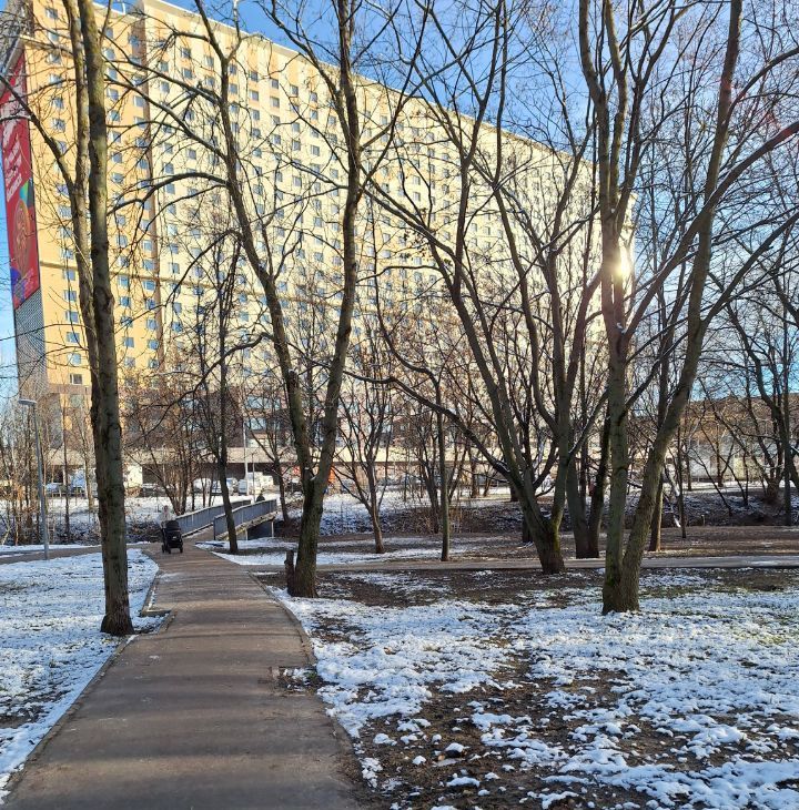 Сдаю однокомнатную квартиру на улица Ротерта, 10К4, метро Бабушкинская, г. Москва