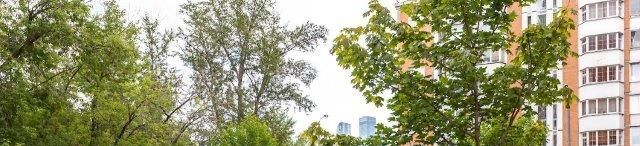 Сдам 3-комнатную квартиру на Новозаводская улица, 8К3, метро Багратионовская, г. Москва