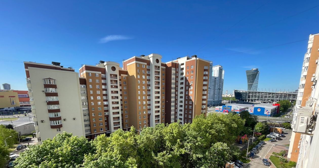 Снять 4-к квартиру на улица Авиаконструктора Микояна, 14к4, метро ЦСКА, г. Москва
