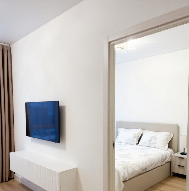 Сдам 1к квартиру на Открытое шоссе, 18Ак6, метро Черкизовская, г. Москва