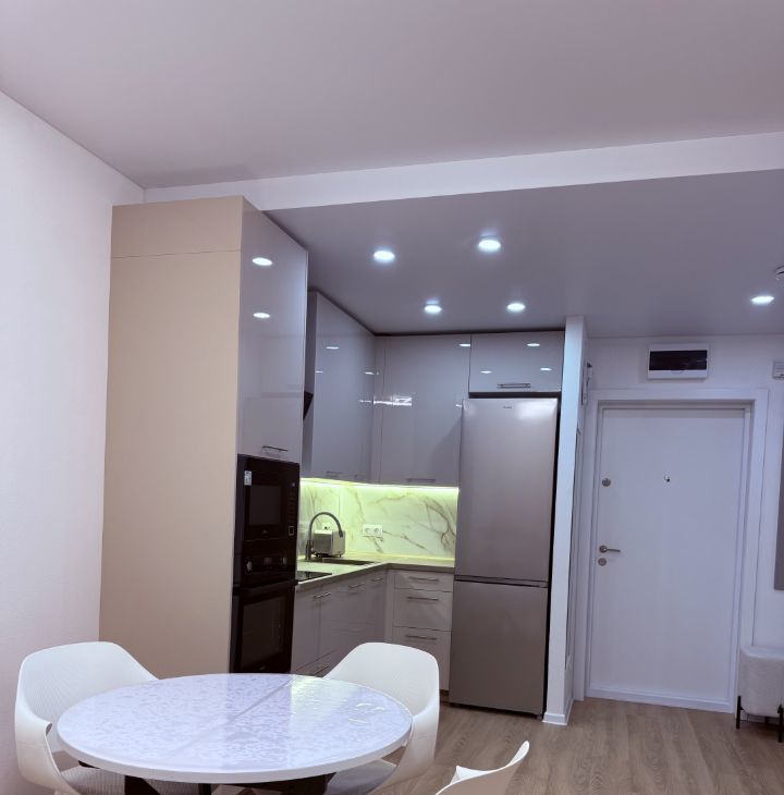 Аренда 1-к квартиры на Новоостаповская улица, 7к1, метро Волгоградский проспект, г. Москва