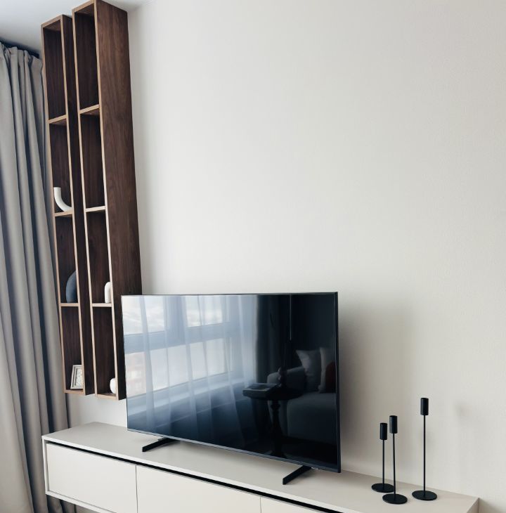 Снять однокомнатную квартиру на улица Трехполье, 6к1, метро Прокшино, г. Москва