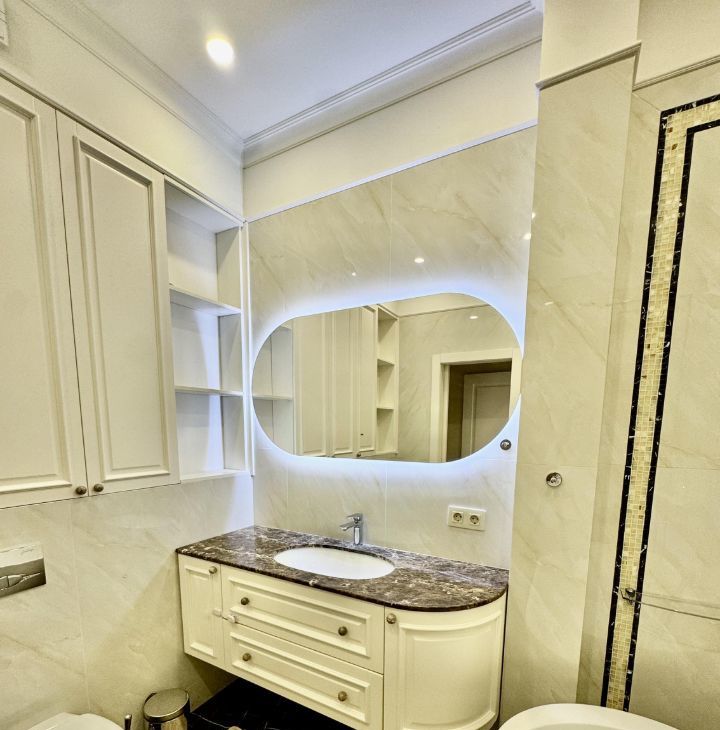 Снять 3х-комнатную квартиру на Авиационная улица, 77к2, метро Октябрьское поле, г. Москва