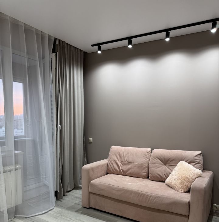 Сдаю двухкомнатную квартиру на Кастанаевская улица, 43К2, метро Филёвский парк, г. Москва