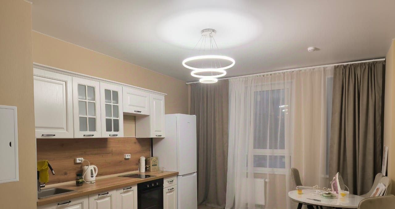 Сдается 2-комнатная квартира на улица Гренадерская, 9к1, метро Ольховая, г. Москва