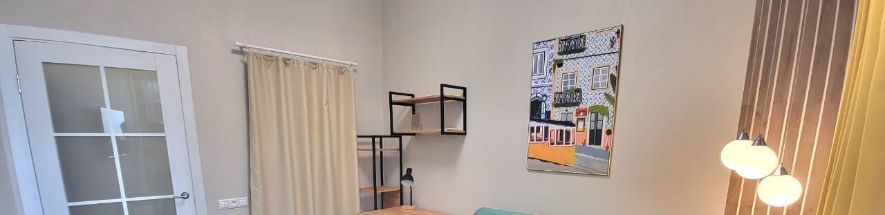 Снять 1-комнатную квартиру на проспект Прокшинский, 7, метро Ольховая, г. Москва