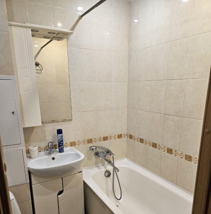 Аренда 1к квартиры на Бобруйская улица, 14К2, метро Молодёжная, г. Москва