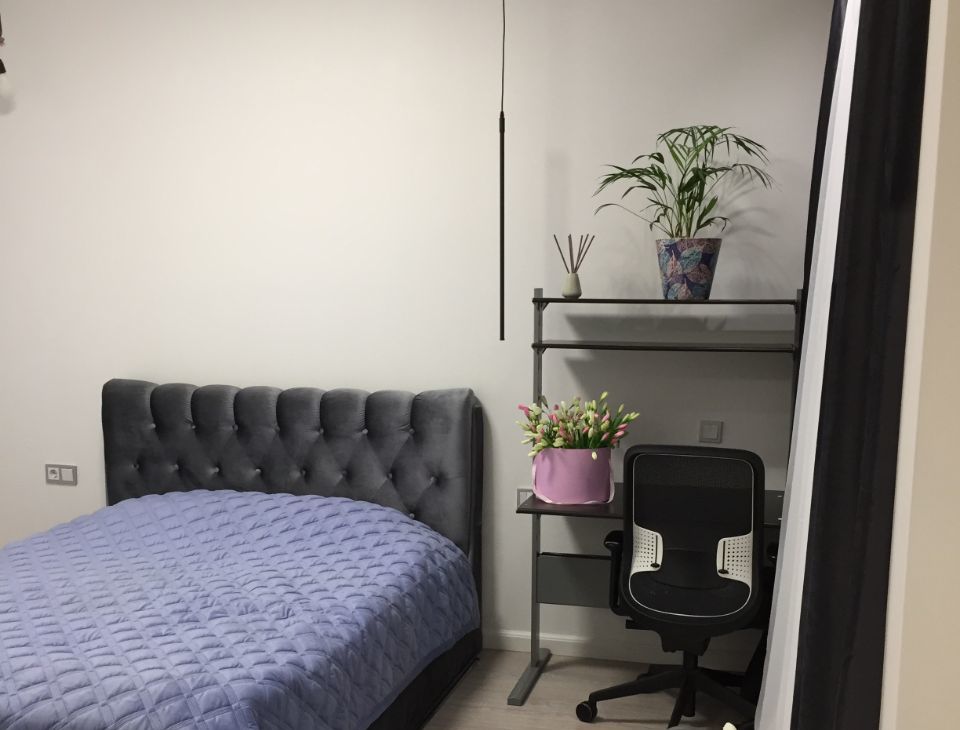 Сдаю 2к квартиру на бульвар Скандинавский, 1к3, метро Ольховая, г. Москва