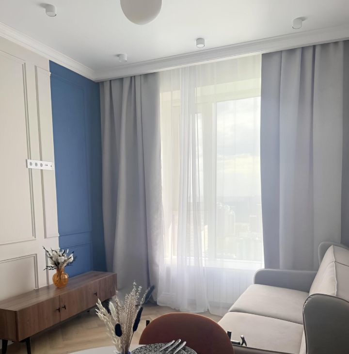 Аренда 2-комнатной квартиры на улица Генерала Глаголева, 14Ак1, метро Полежаевская, г. Москва