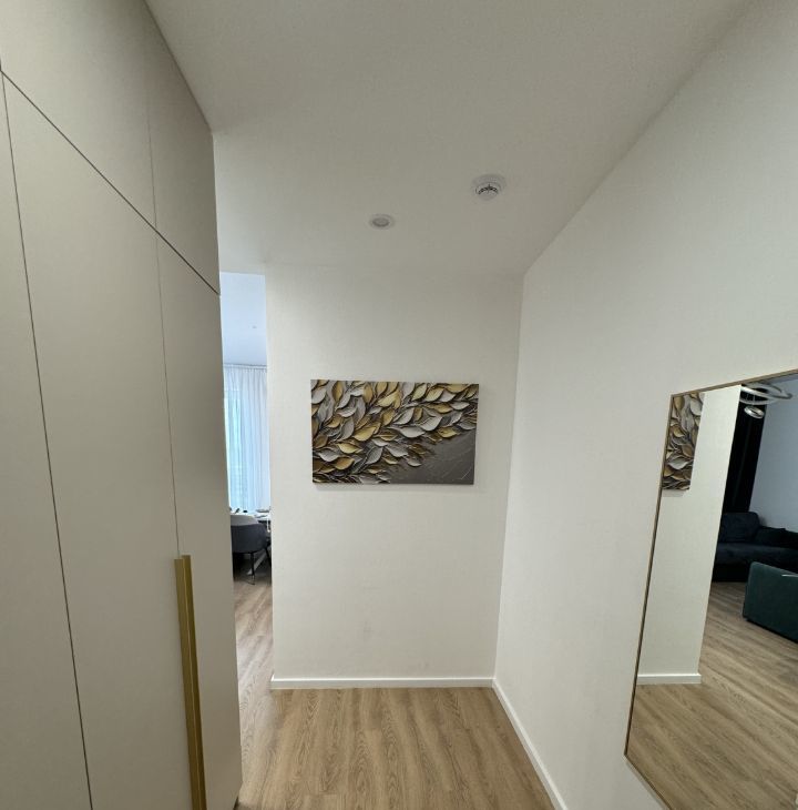 Сдается трехкомнатная квартира на улица Аэростатная, 6к1, г. Москва