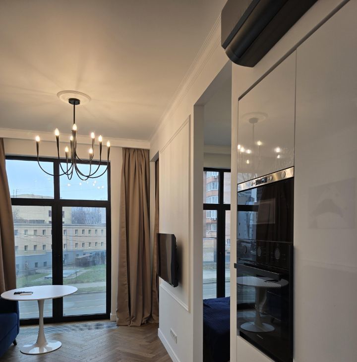 Сдается 1-комнатная квартира на Малая Почтовая улица, 12, метро Бауманская, г. Москва