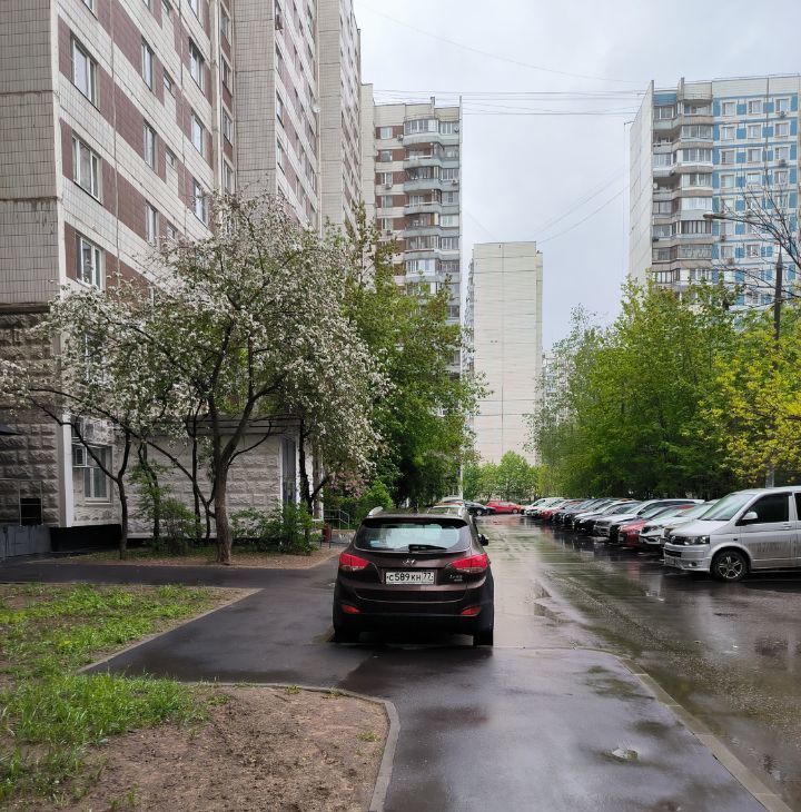 Сдам однокомнатную квартиру на улица Чичерина, 10К1, метро Ботанический сад, г. Москва