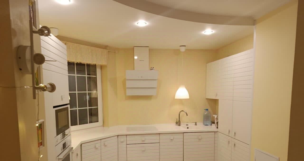 Сдается 3-к квартира на Рабочая улица, 16, метро Площадь Ильича, г. Москва