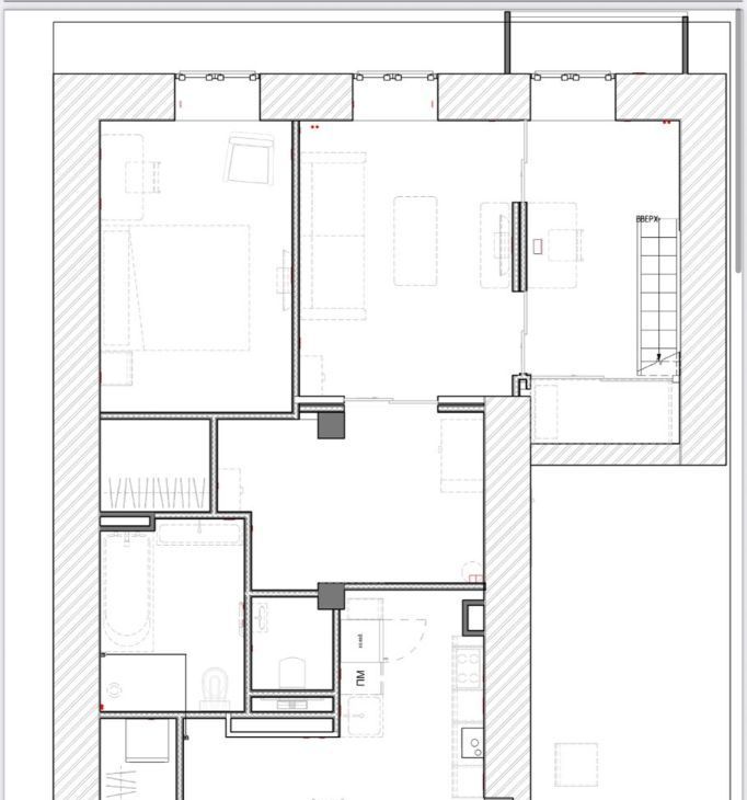 Сдам 3х-комнатную квартиру на улица Сущевский Вал, 22, метро Менделеевская, г. Москва