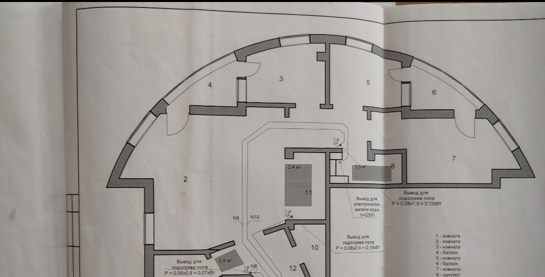Аренда 4-к квартиры на улица Островитянова, 13, г. Москва