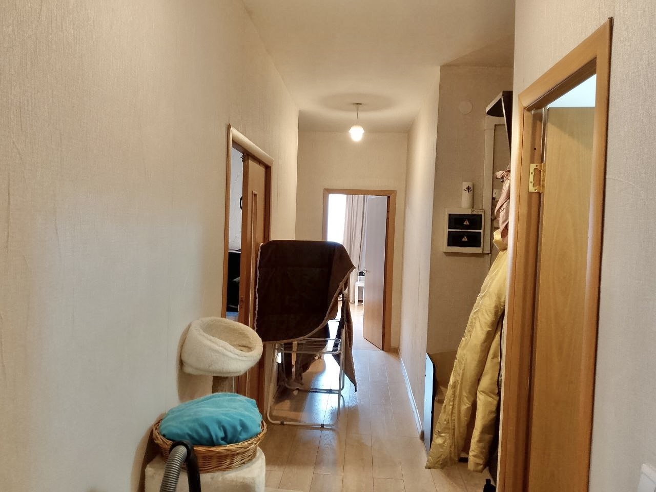 Продажа 3-к квартиры на г Москва, пр-кт Маршала Жукова, д 49, метро Полежаевская, г. Москва