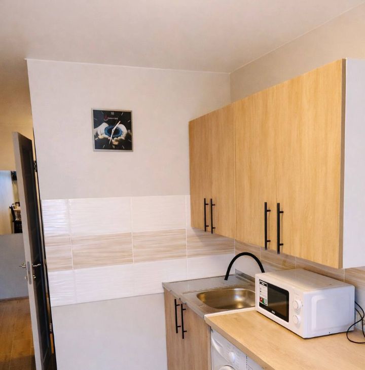 Сдается 2к квартира на Гостиничный проезд, 4, метро Окружная (Люблинская линия), г. Москва