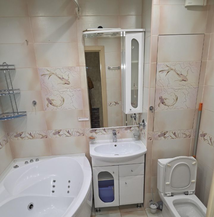 Сдается 2-комнатная квартира на Малая Переяславская улица, 10, метро Рижская, г. Москва