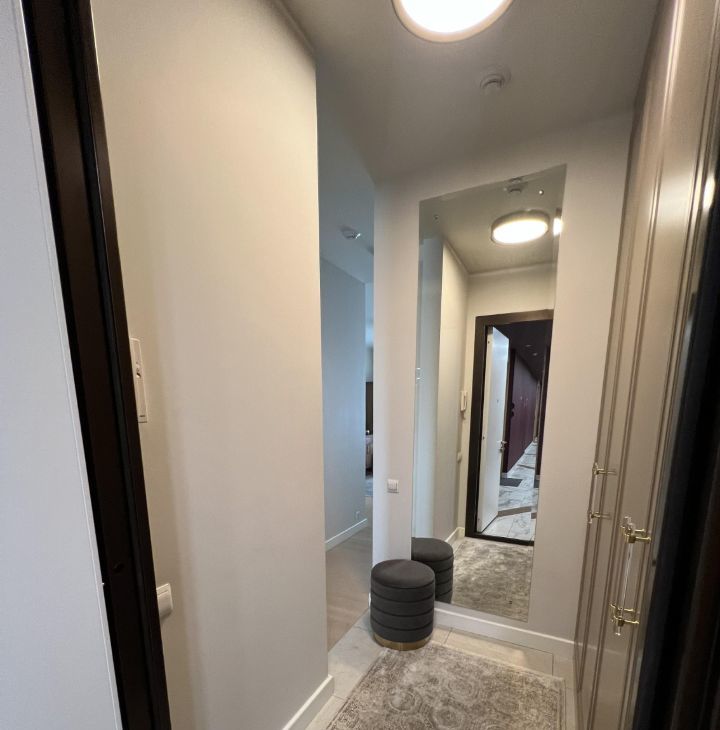 Сдаю 2-комнатную квартиру на Большая Филевская улица, 4, метро Шелепиха, г. Москва