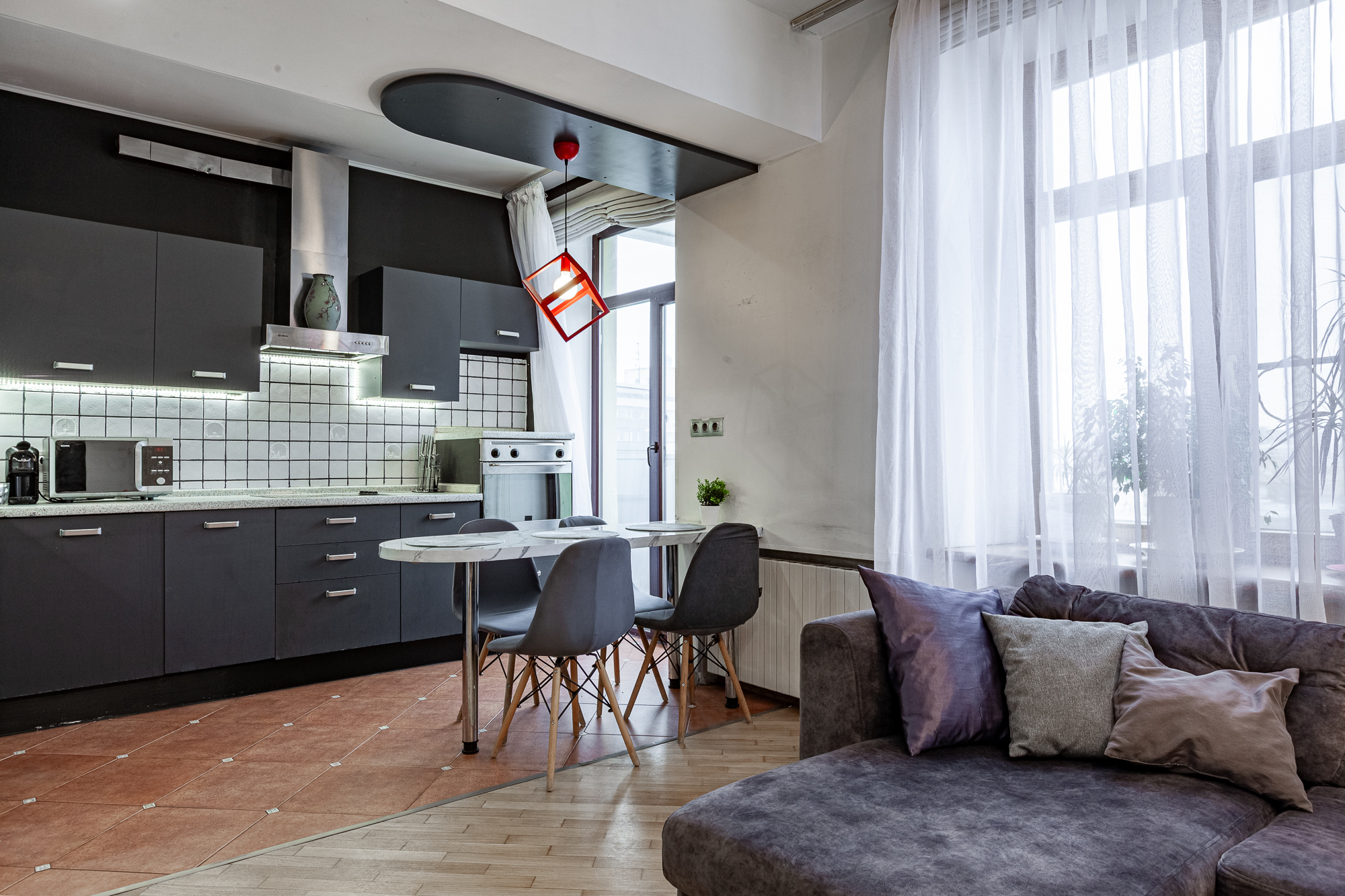 Сдам 4х-комнатную квартиру на г Москва, ул Тверская, д 19А, метро Пушкинская, г. Москва