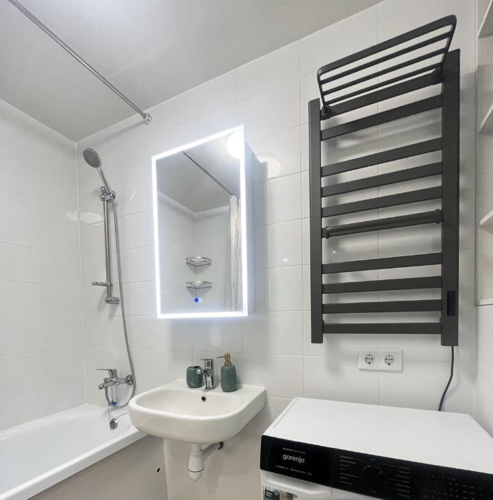 Сдаю 1-к квартиру на улица Трехполье, 6к1, метро Прокшино, г. Москва