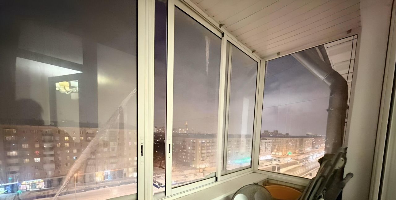 Сдам двухкомнатную квартиру на Ленинский проспект, 83, метро Университет, г. Москва