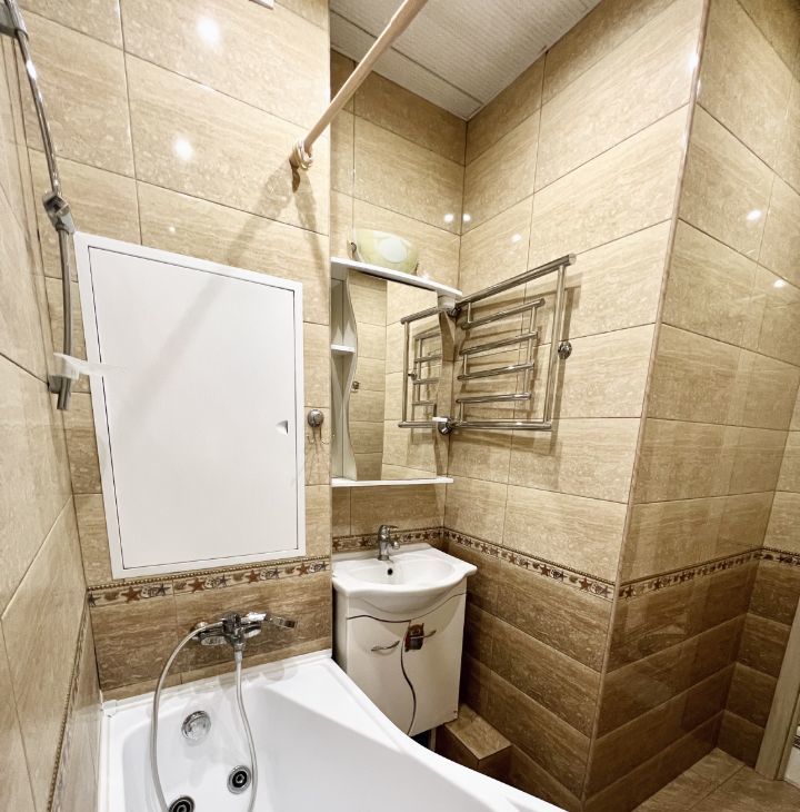 Сдается 2-к квартира на улица Маршала Рыбалко, 2к6, метро Зорге, г. Москва