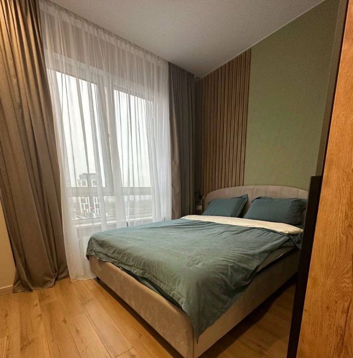 Снять 2-комнатную квартиру на бульвар Чкаловский, 6, метро Тушинская, г. Москва