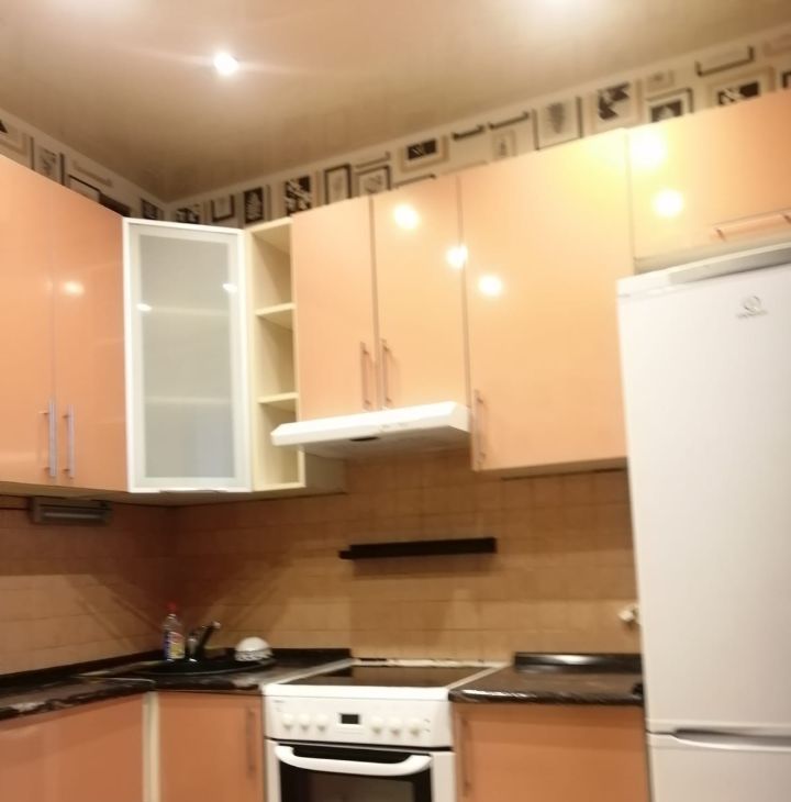 Аренда 1-комнатной квартиры на Некрасовская улица, 7, метро Некрасовка, г. Москва