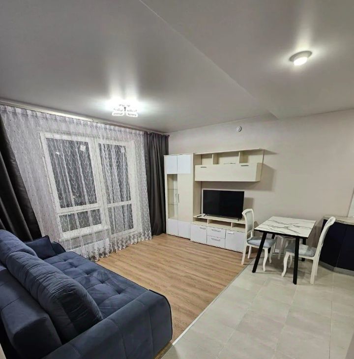 Аренда однокомнатной квартиры на улица Михайлова, 30Ак6, метро Рязанский проспект, г. Москва