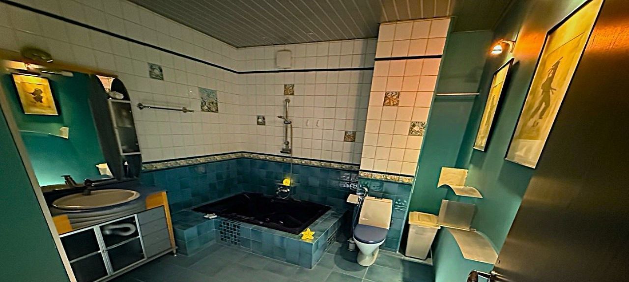 Сдаю четырехкомнатную квартиру на Краснопрудная улица, 26, метро Сокольники, г. Москва