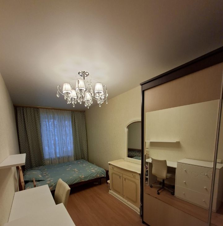 Снять двухкомнатную квартиру на Ленинский проспект, 43К11, метро Академическая, г. Москва