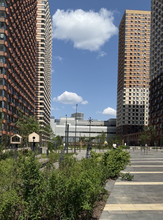 Сдам 2х-комнатную квартиру на Очаковское шоссе, 9А, г. Москва