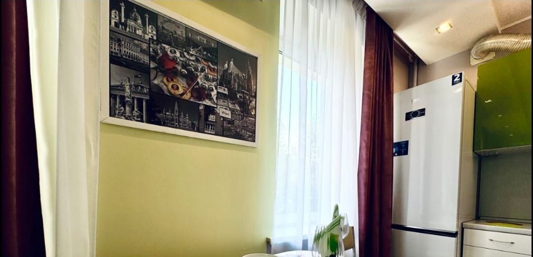 Сдается 1-к квартира на Стрельбищенский переулок, 23А, метро Улица 1905 года, г. Москва