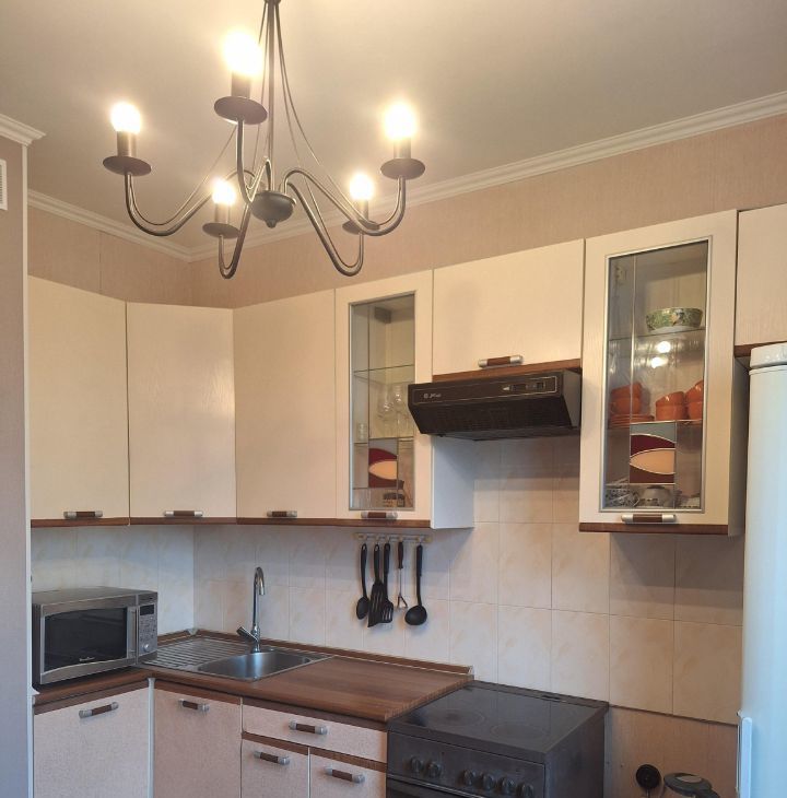 Сдам 2к квартиру на улица Наметкина, 9К3, метро Калужская, г. Москва