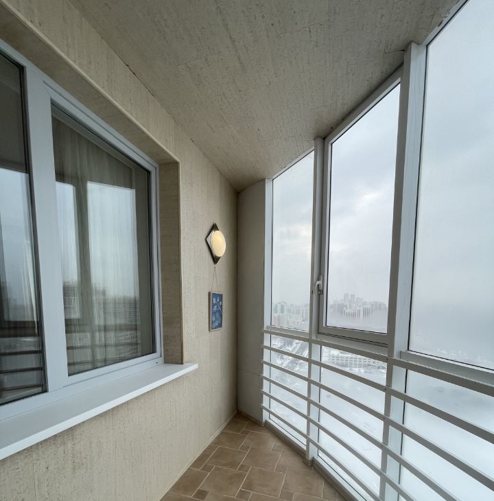 Сдается трехкомнатная квартира на проспект Вернадского, 105к4, метро Проспект Вернадского, г. Москва