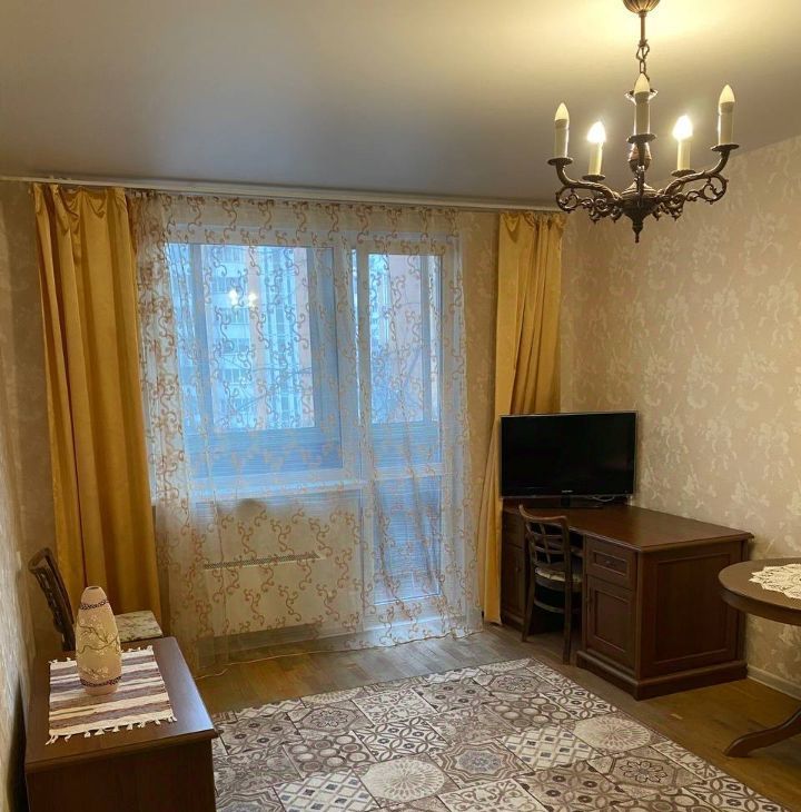 Аренда 1-комнатной квартиры на Ангарская улица, 20К1, метро Селигерская, г. Москва